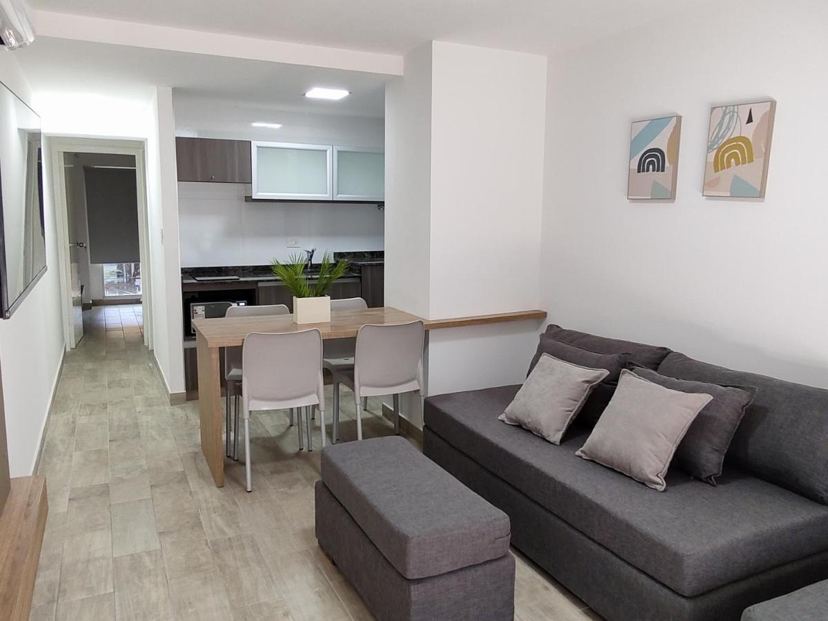 356 Apartments - Mendoza Extérieur photo