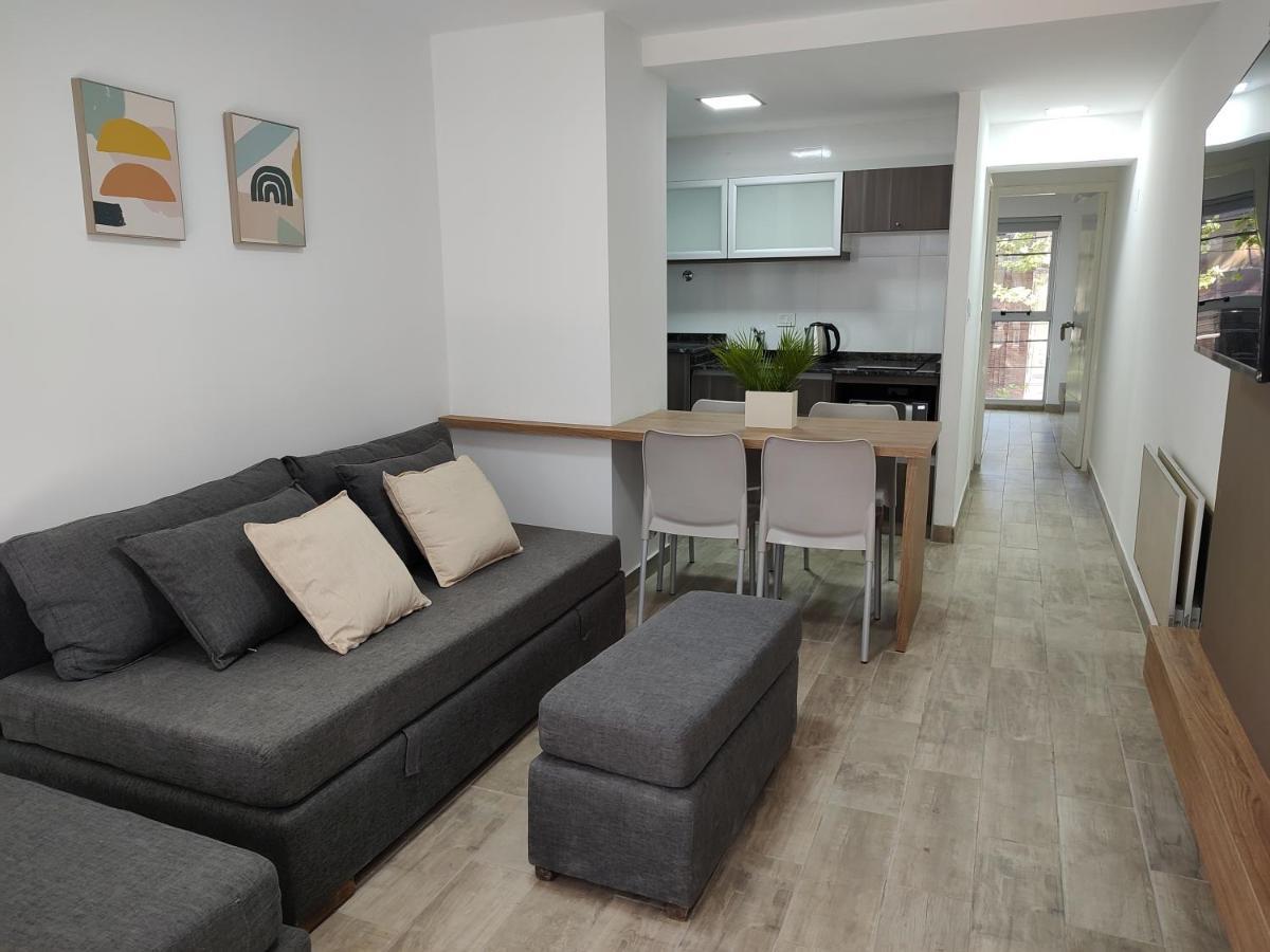 356 Apartments - Mendoza Extérieur photo