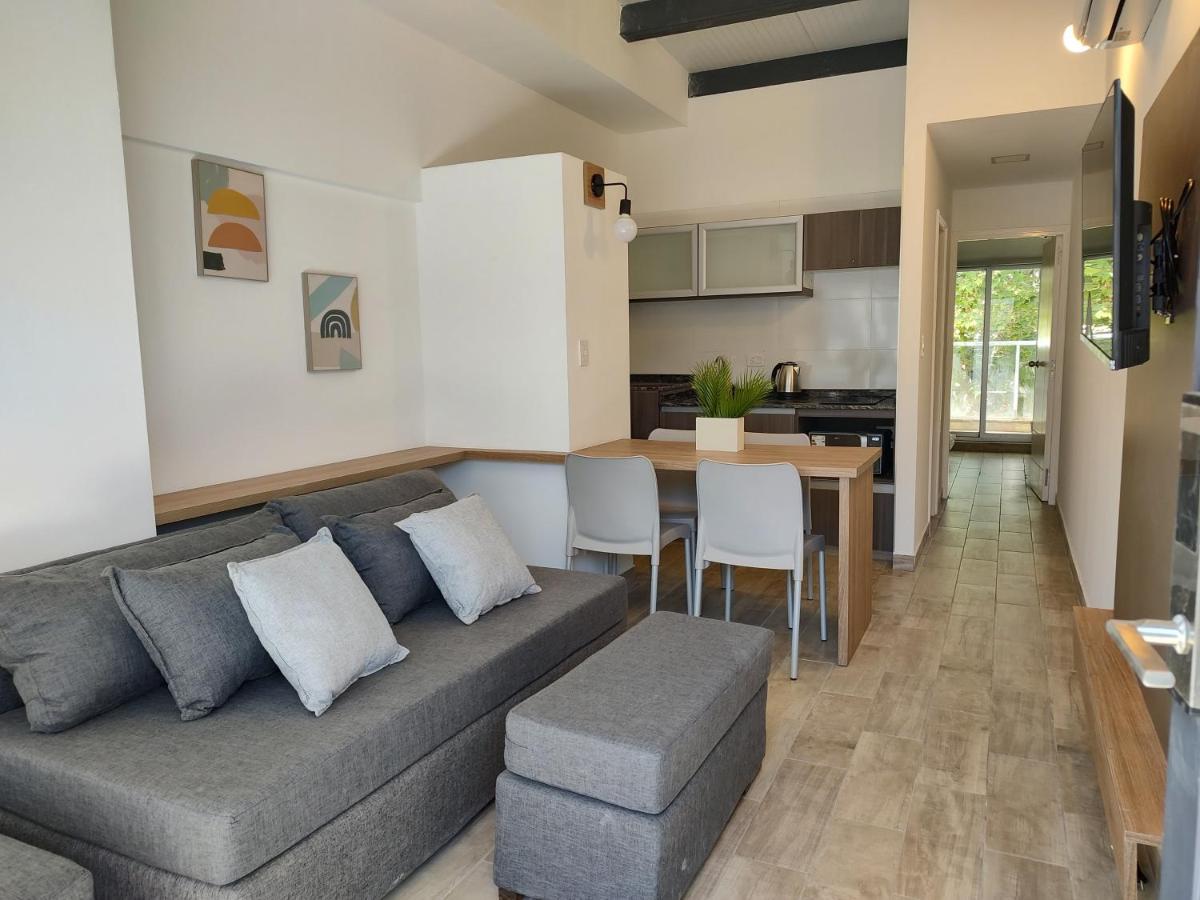 356 Apartments - Mendoza Extérieur photo