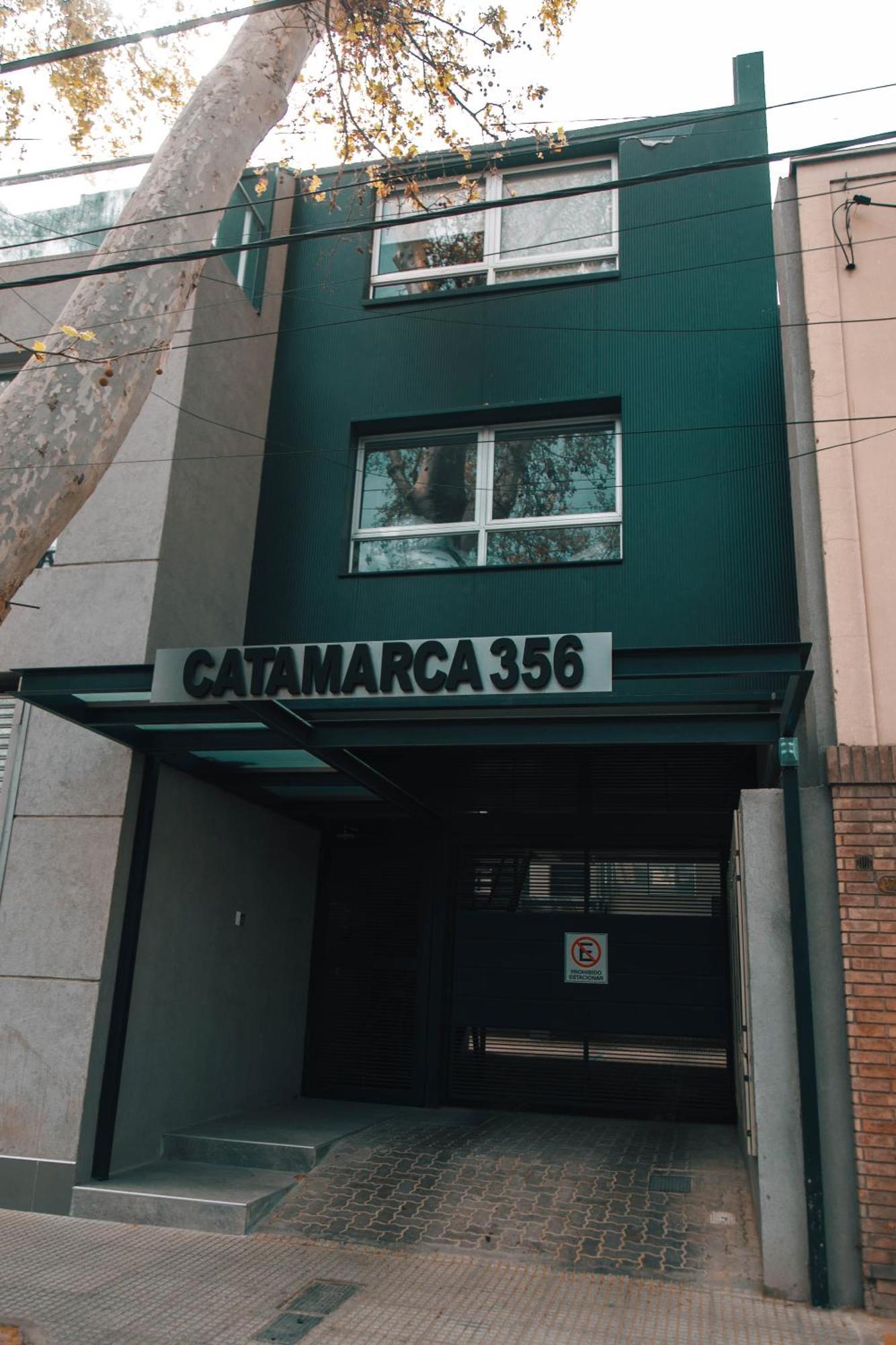 356 Apartments - Mendoza Extérieur photo